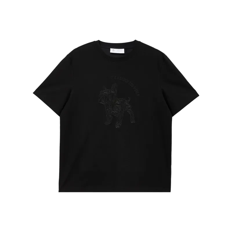 JACK&JONES T Shirts Unisex-2