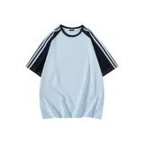 [T5 Short-Sleeved]Sky Blue