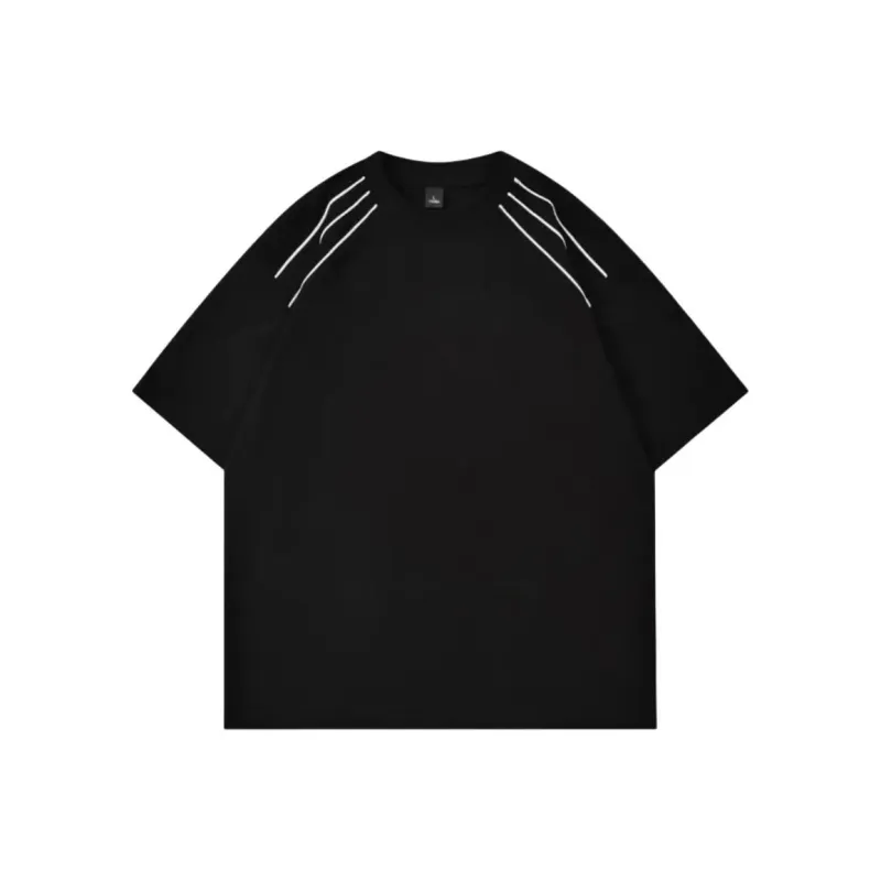 TESTUNG Classic Minimalist Style T Shirt Unisex-7