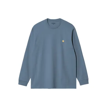 Carhartt WIP Long Sleeve Chase T shirt