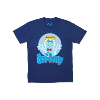 KAWS X Monsters Boo Berry T shirt