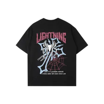 LIGHTNING MONSTER T Shirt Unisex