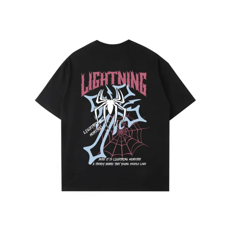 LIGHTNING MONSTER T Shirt Unisex-0