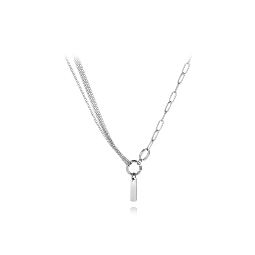 LuluCanaan Alloy Necklaces Men's
