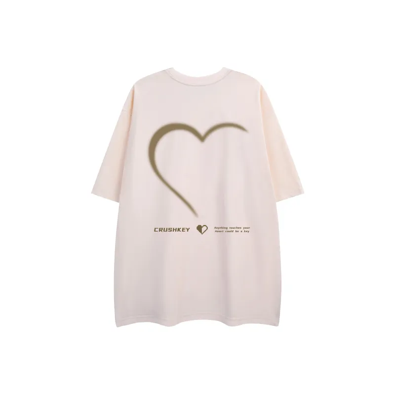 CRUSH KEY T Shirts Unisex-22