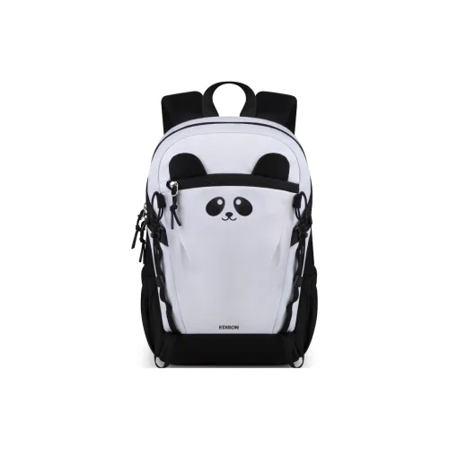 EDISON Repellent Oxford Cloth Backpack Unisex Multicolor