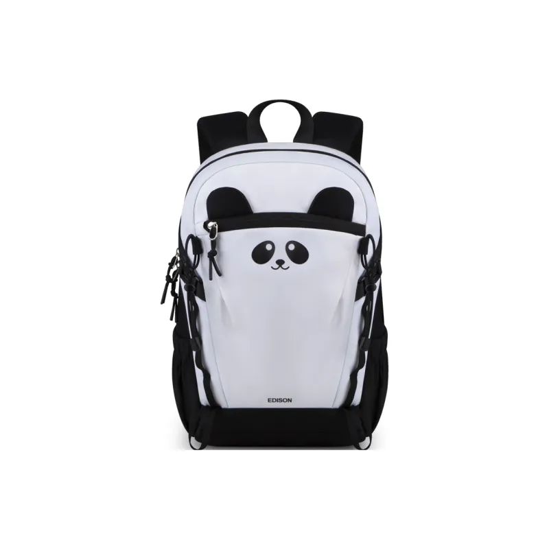 EDISON Repellent Oxford Cloth Backpack Unisex Multicolor-0