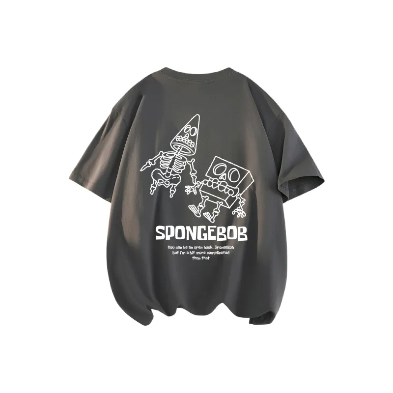 SPONGEBOB SQUAREPANTS T Shirt Unisex-10