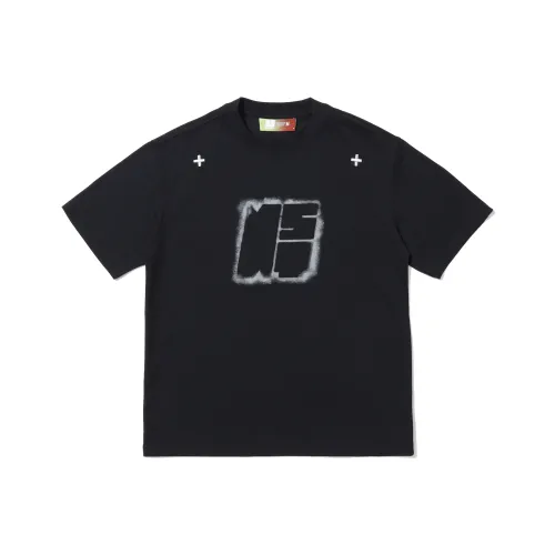 NSTNEW START T Shirt Unisex Oat Heather Gray