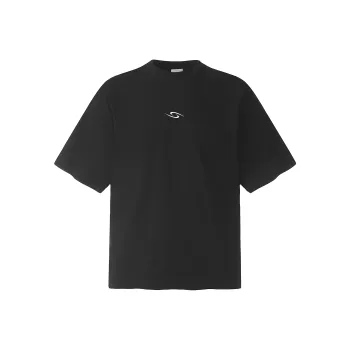 ONITSOP T-Shirts Unisex Black