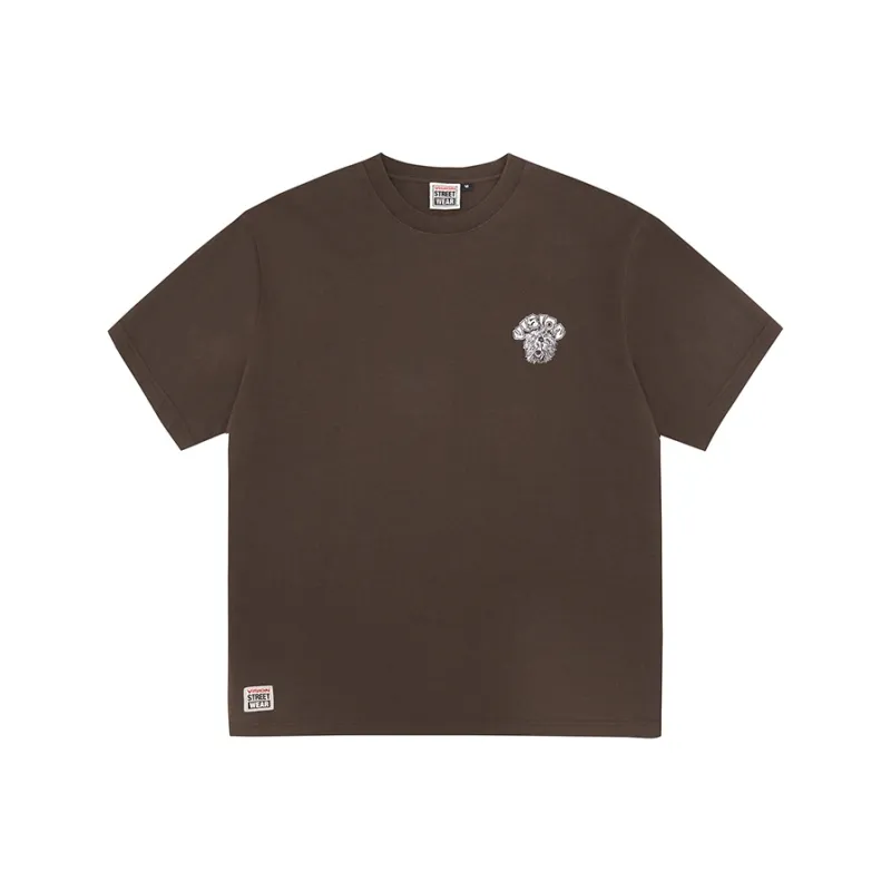 Vision Street Wear T Shirt Unisex-0