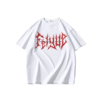 Feiyue T Shirts Unisex