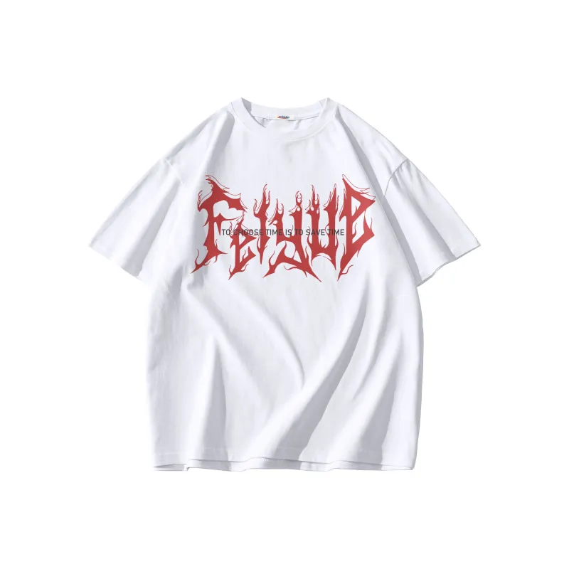 Feiyue T Shirts Unisex-0