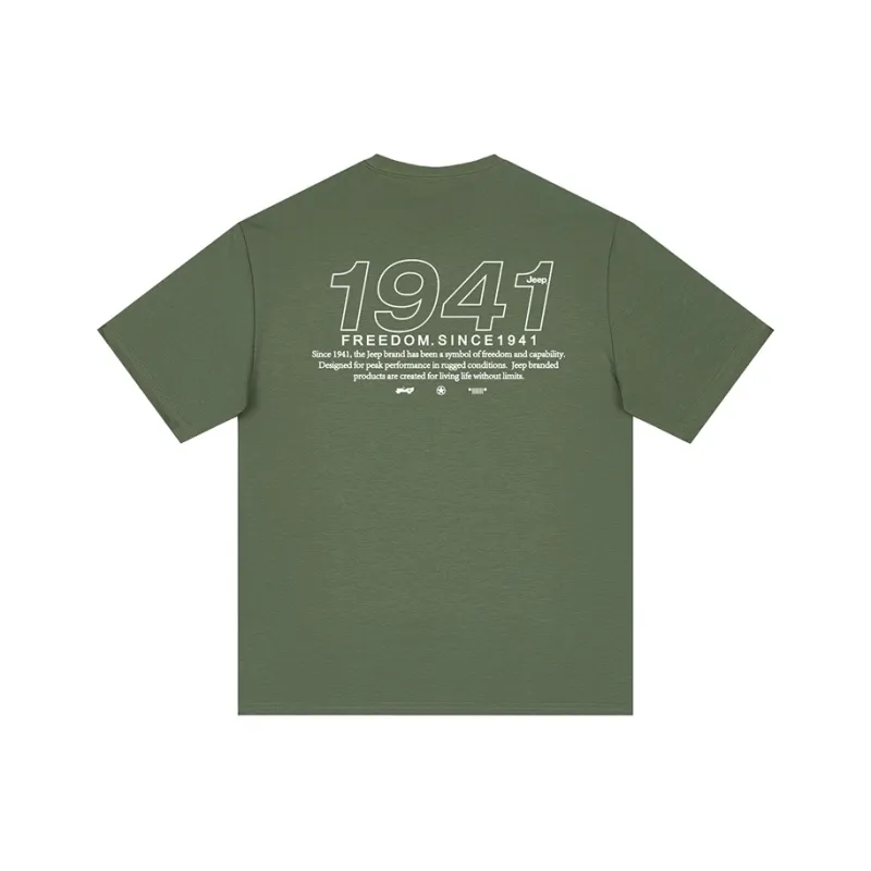 Jeep Theme Series T Shirts Unisex-7
