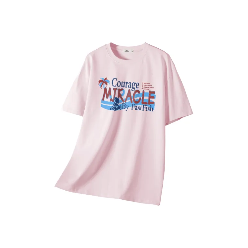 FASTFISH T Shirts Unisex-2
