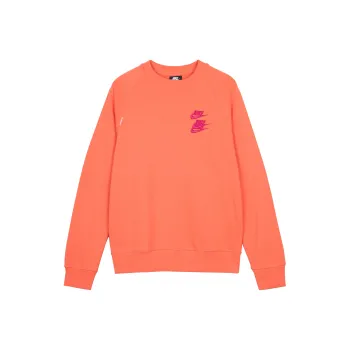 Nike Sweatshirts Men Orange