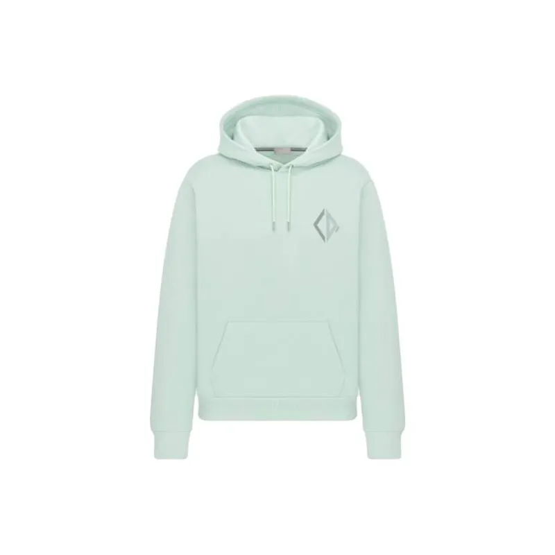 DIOR SS23 Sweatshirt Men's Green-0