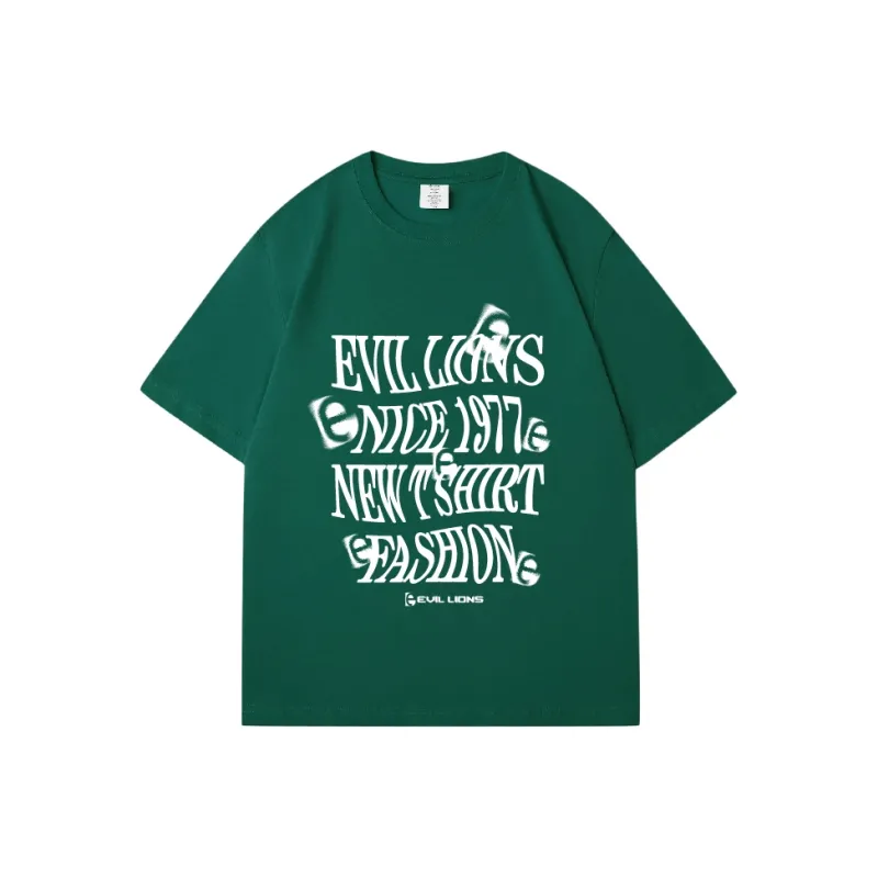 Evil Lions T Shirts Unisex-15