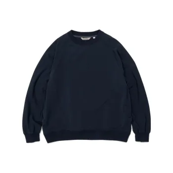Nanamica SS23 Crew Neck Sweat Sweatshirt Unisex