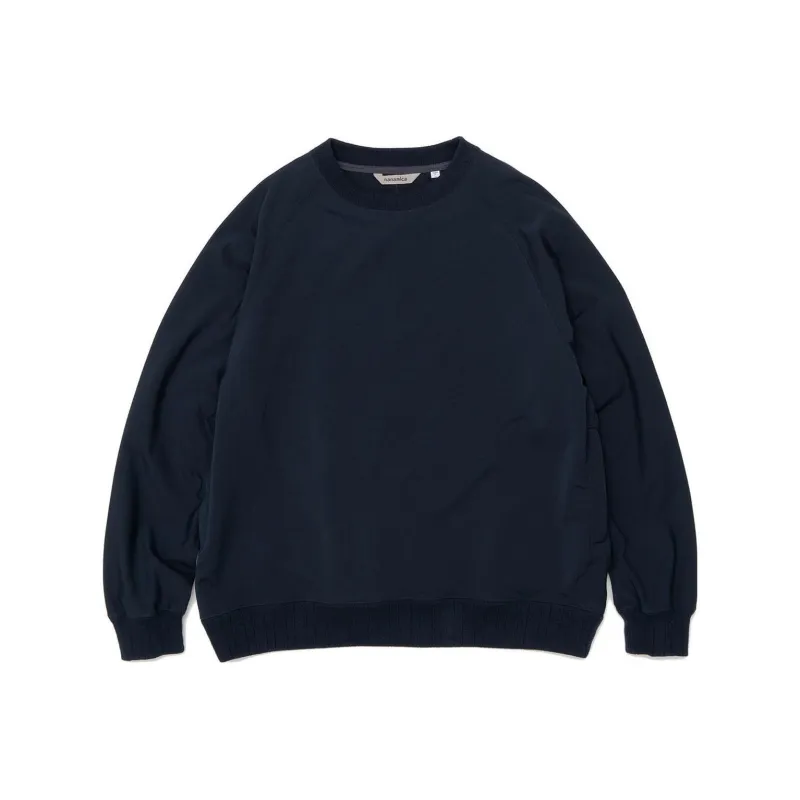 Nanamica SS23 Crew Neck Sweat Sweatshirt Unisex-0
