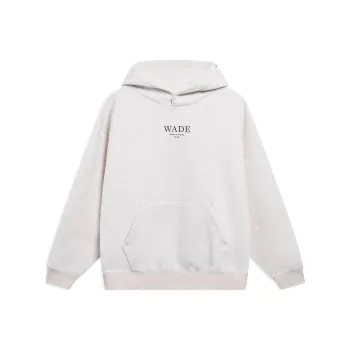 LINING Sweatshirts Unisex Heather Gray Tile Gray