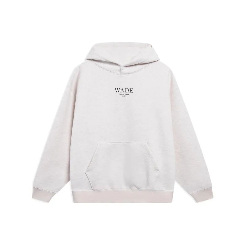 LINING Sweatshirts Unisex Heather Gray Tile Gray-0