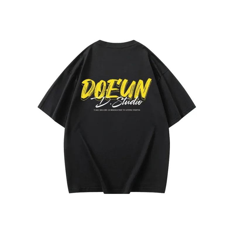 DOENU T Shirts Unisex-0