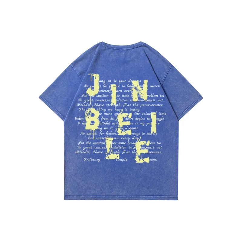 JINBEILE T Shirts Unisex-14