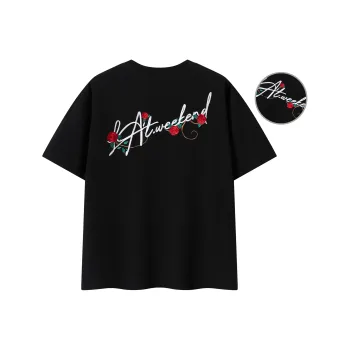 LA'T.WEEKEND T Shirts Unisex