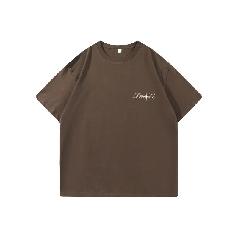 LIGHTNING BEAR T Shirts Unisex-10