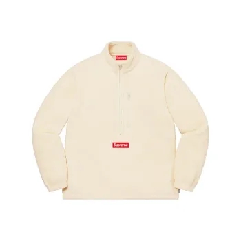 Supreme Polartec Half Zip Pullover FW21