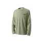 [Fleece-Lined Waffle Knit]Palm Green (Mountain Promise Chest Logo)