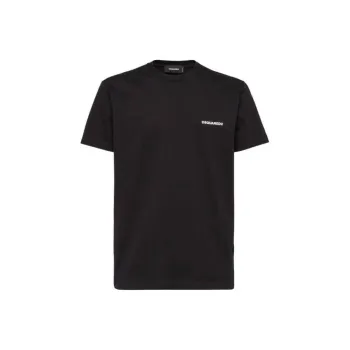 DSQUARED 2 Ceresio Map Cool Fit T Shirt
