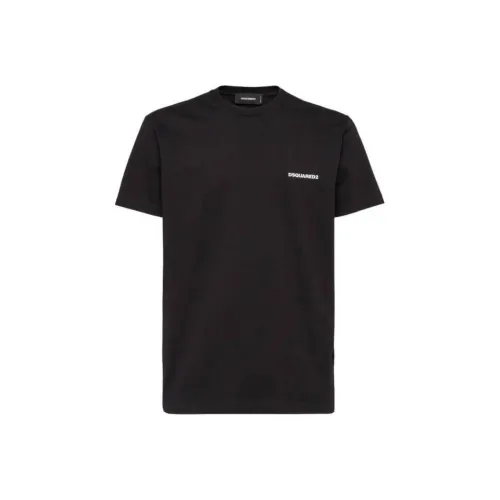 DSQUARED 2 Ceresio Map Cool Fit T Shirt