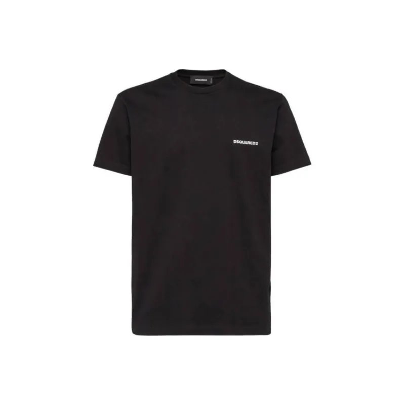 Dsquared2 Ceresio Map Cool Fit T Shirt-0