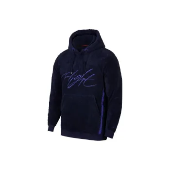 JORDAN Flight Sweatshirts Men Blue