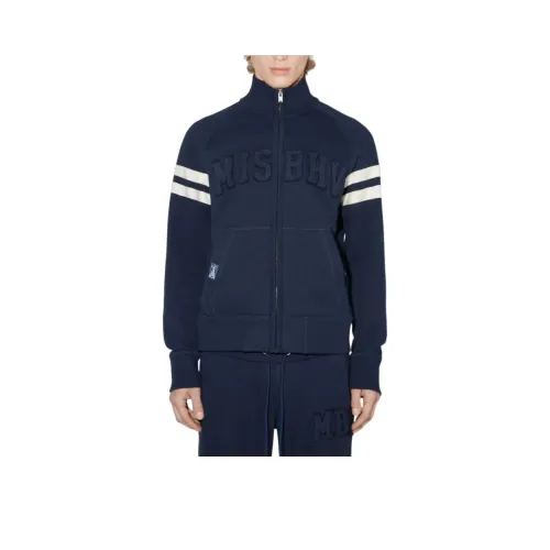 HOLZWEILER SS25 Jackets Coats Men's Marine Blue