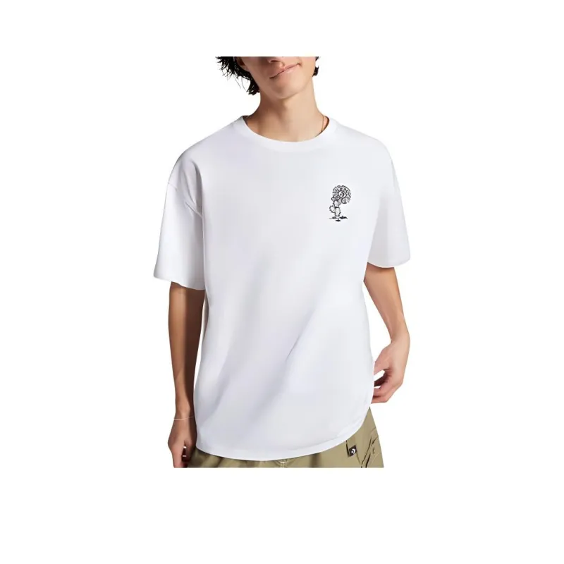 Converse DESERT T Shirt Men's White-0