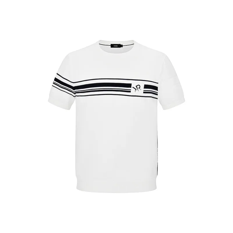 RARE T Shirts Men White-0