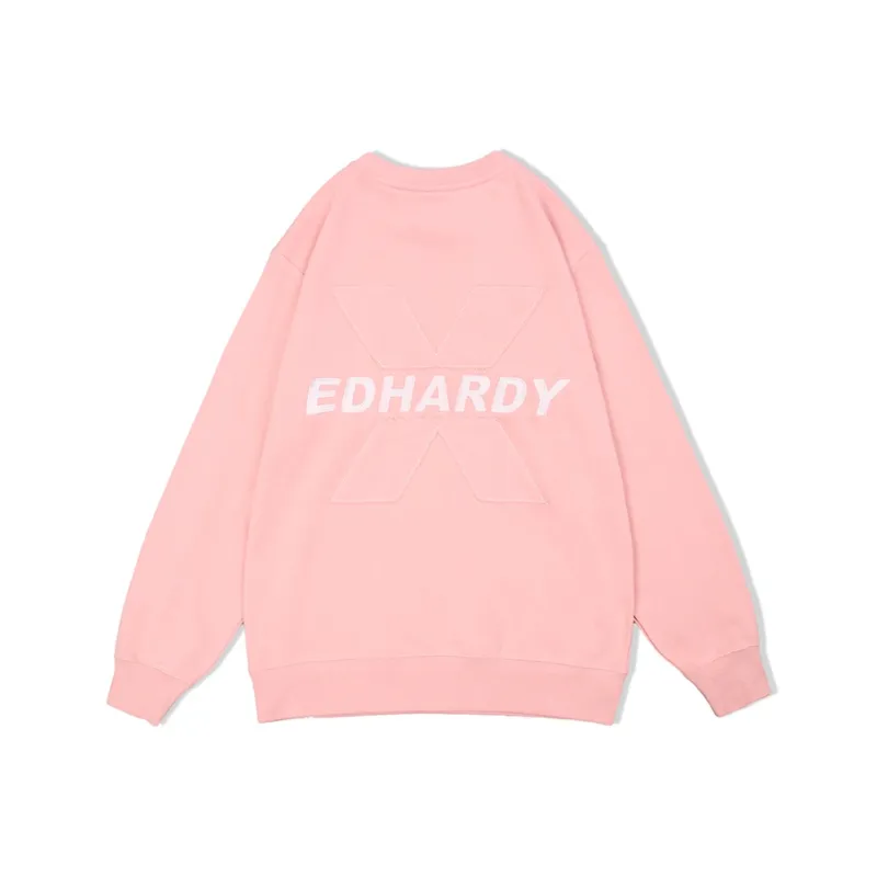 ED HARDY X Sweatshirts Unisex-4