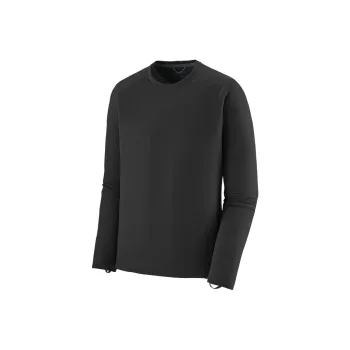 Patagonia Capilene T Shirt Men's Black