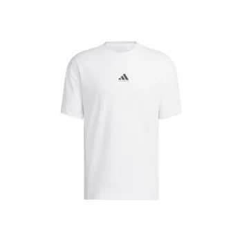Adidas SELECT FOUNDATION T SHIRT T Shirt Men's White
