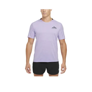 Nike Trail Solar Chase Men's Dri-FIT Short-Sleeve Running Top