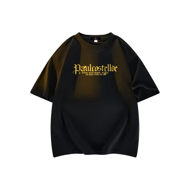 PAUL COSTELLOE T Shirts Unisex-17
