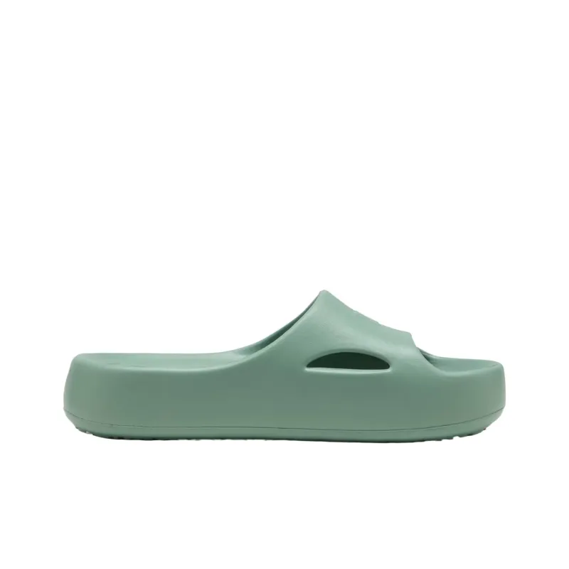 PUMA Shibusa Slide Slippers Women's Green-1