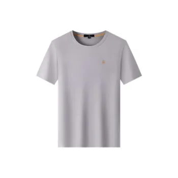 Montagut SS24 T Shirt Men's Dark Royal Blue