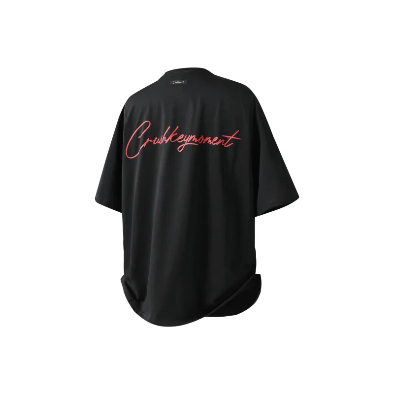 CRUSH KEY T Shirts Unisex-0