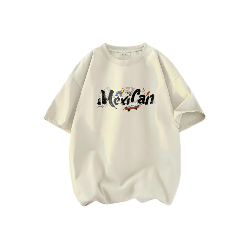 MEXICAN T Shirts Unisex-4