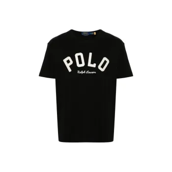 Polo Ralph Lauren Classic Fit Logo Jersey T Shirt