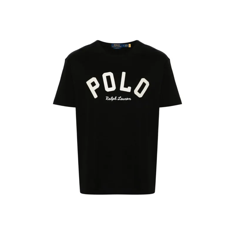 Polo Ralph Lauren Classic Fit Logo Jersey T Shirt-0